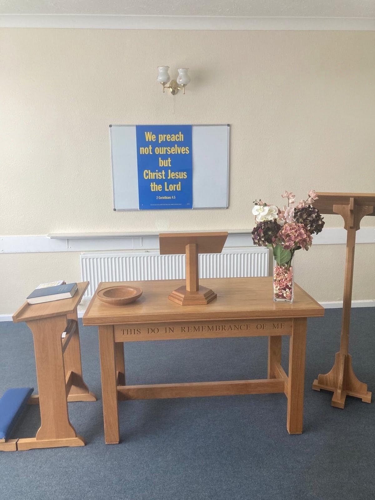 Picture of Lectern